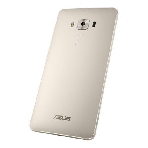 Smartphone Zenfone 3 Deluxe 4G Tela 5.7" RAM 4Gb 6Gb Android 6 64GB 256GB Wi-Fi Camera 23  MP Desbloqueado - Asus