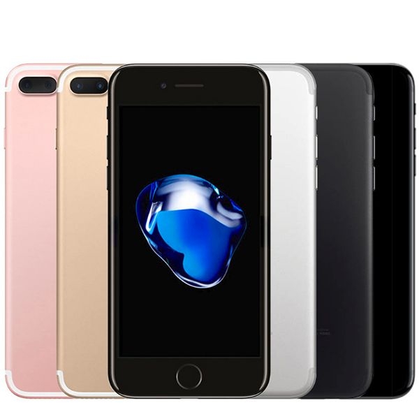 Smartphone Apple iPhone 7 32GB 128GB 256GB 4G Tela 4.7” Retina Camera 12MP Selfie 7MP iOS 