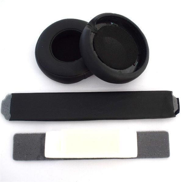 KIT Replacement Substituição Reparação Arco Headband Earpad Espuma para Beats Pro e Detox - Cores