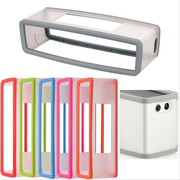 Case Capa Protetora para Bose SoundLink Mini Speaker Autofalante Compacto - Cores