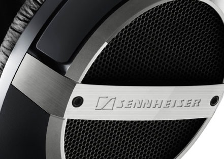 Sennheiser HD448 Closed Circumaural Hi-Fi Fone de Ouvido Headphones Over the ear 