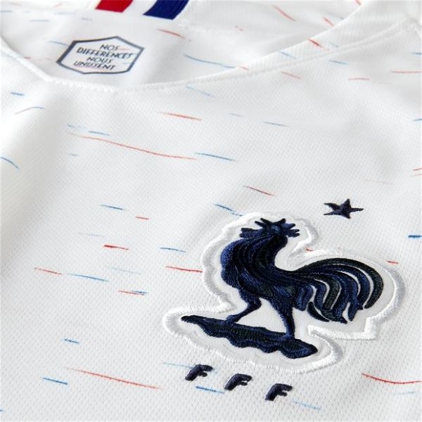 Camiseta Camisa Nike França France I 2018 Torcedor Home Away Casa Visitante