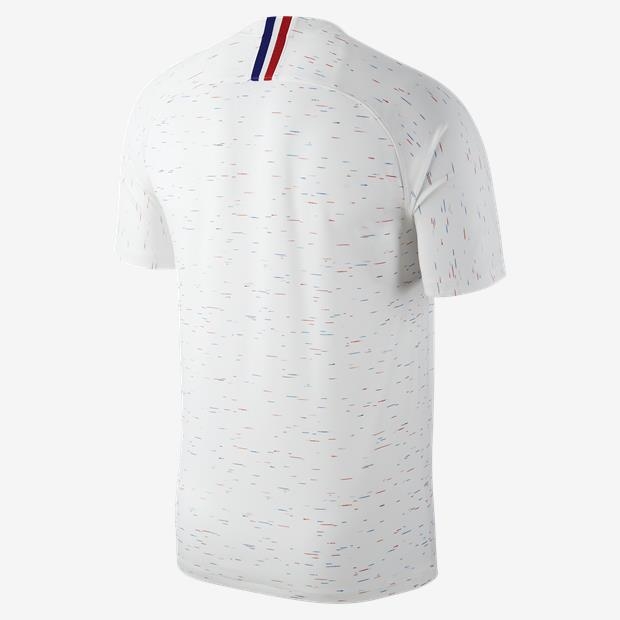 Camiseta Camisa Nike França France I 2018 Torcedor Home Away Casa Visitante