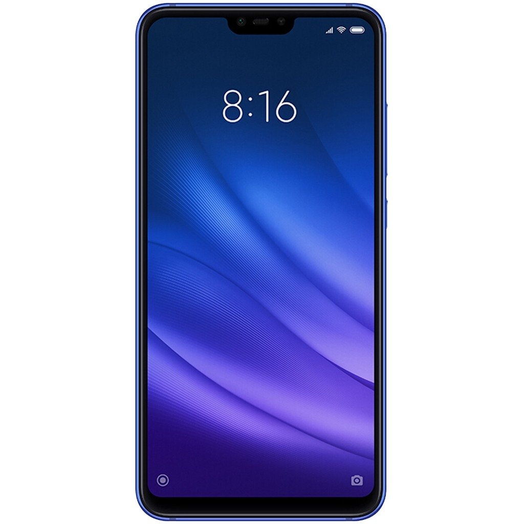 Smartphone Xiaomi MI 8 Lite RAM 4GB 6GB ROM 64GB 128GB Dual Chip  Desbloqueado 