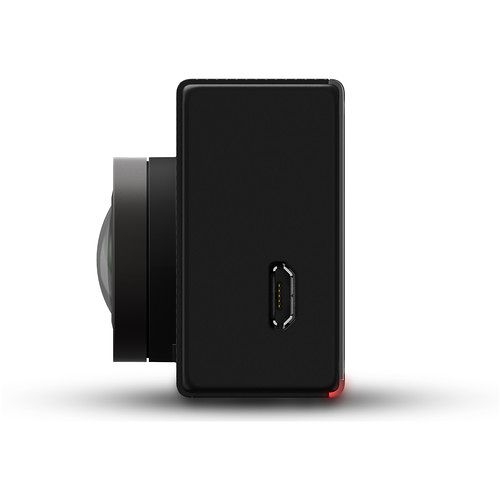 Garmin Dash Cam 65W Camera Veicular Carro Alerta de Colisão GPS Full HD 180 Graus Travelapse