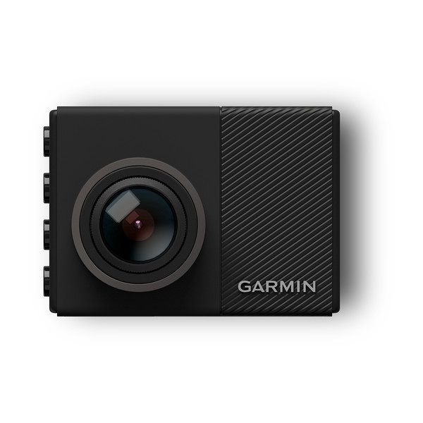 Garmin Dash Cam 65W Camera Veicular Carro Alerta de Colisão GPS Full HD 180 Graus Travelapse