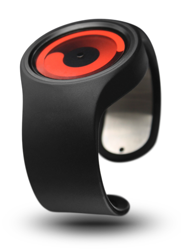 Ziiiro Gravity  Relógio Minimalista Design Futuristico - Varias cores