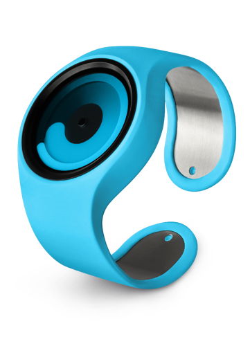 Ziiiro Gravity  Relógio Minimalista Design Futuristico - Varias cores