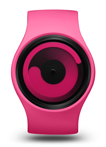 Ziiiro Gravity  Relógio Minimalista Design Futuristico - Varias cores