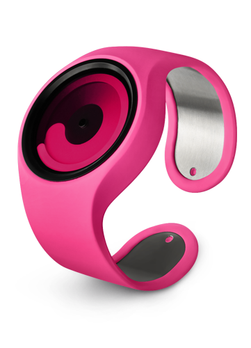 Ziiiro Gravity  Relógio Minimalista Design Futuristico - Varias cores