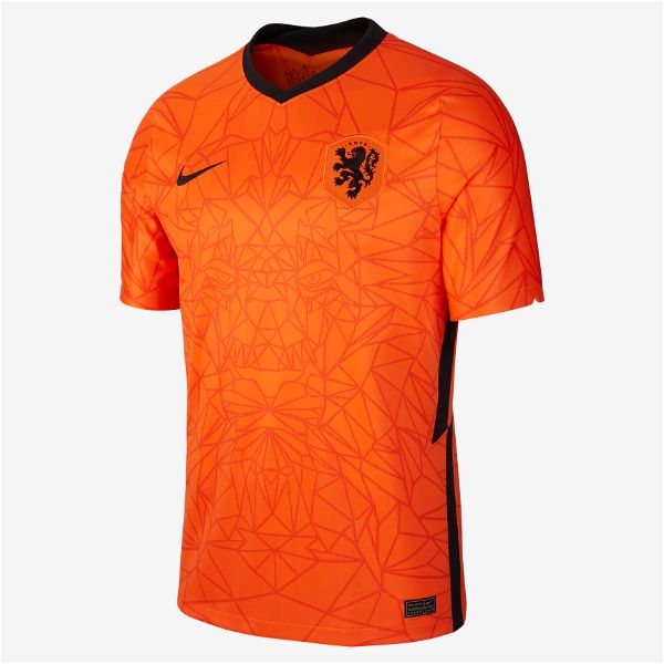 Camisa Futebol Nike Holanda Home Away Casa Visitante 2020 - 2021 