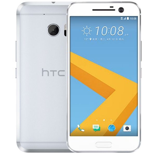 Smartphone HTC 10 HTC M10 4GB RAM 32GB ROM Quad Core Snapdragon 820 12MP NFC Nano SIM Rapid 4G LTE