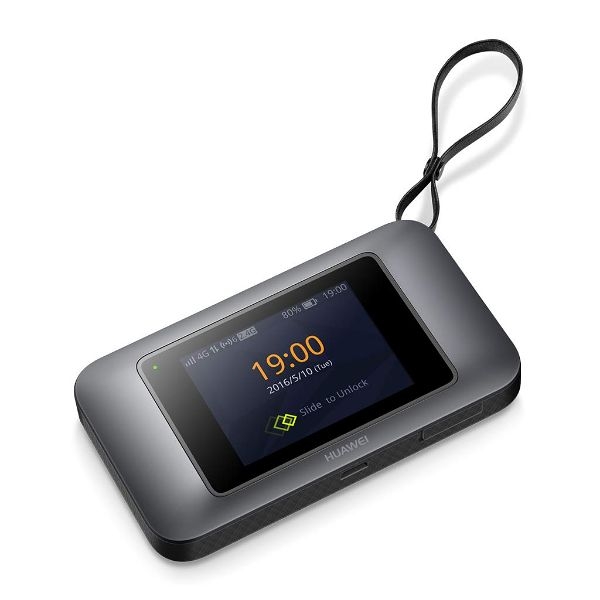 Huawei E5787 4G LTE 300 Mbps Cat6 Móvel WiFi Hotspot 4G Wireless WiFi Router