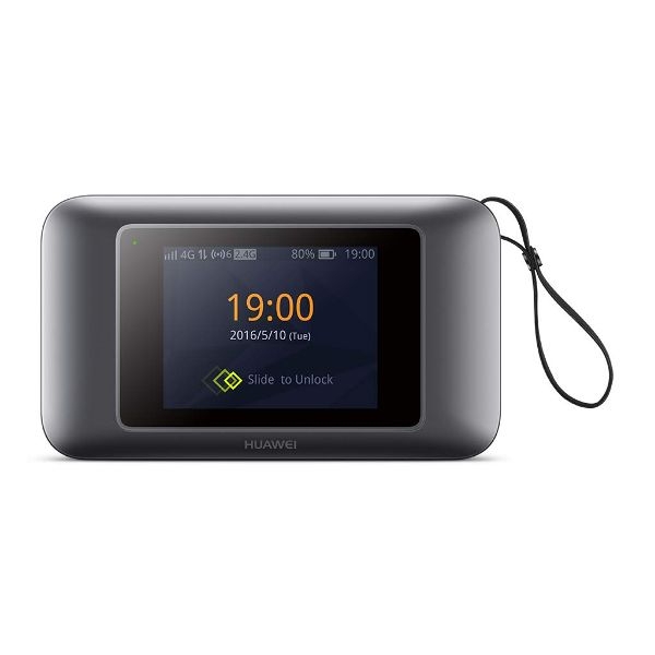 Huawei E5787 4G LTE 300 Mbps Cat6 Móvel WiFi Hotspot 4G Wireless WiFi Router
