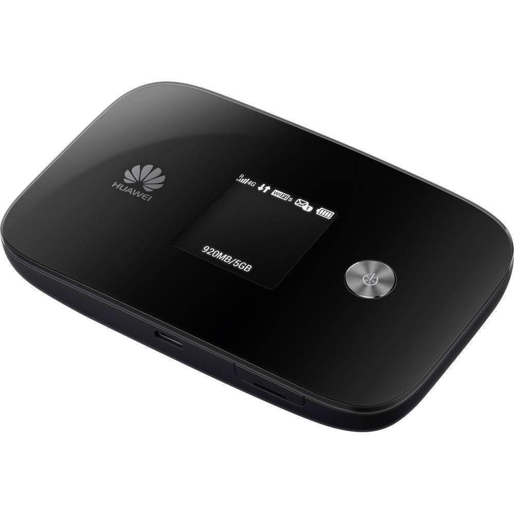 Huawei E5786 OLED Mini Roteador Modem 4G LTE 300Mbs 3G+ MIFI WIFI 10 dispositivos