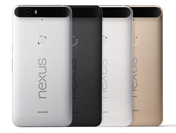 Huawei Nexus 6P 5.7" Single Chip 4G 3GB RAM 64GB 3450mAh Android 
