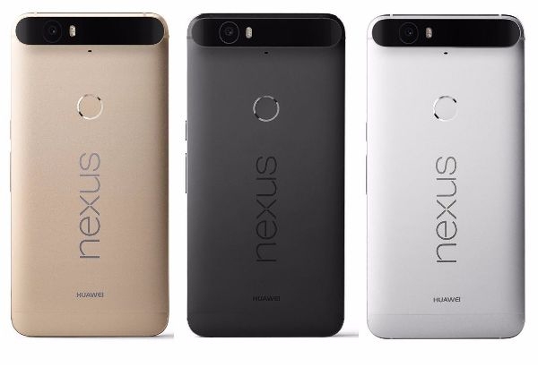 Huawei Nexus 6P 5.7" Single Chip 4G 3GB RAM 64GB 3450mAh Android 