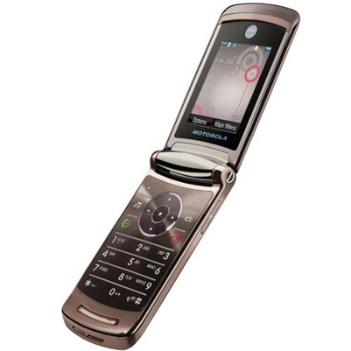 Motorola V9 3G GSM RAZR2 Gold Platinum Camera Desbloqueado Mp3 Mp4 
