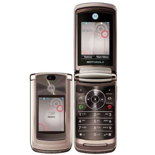Motorola V9 3G GSM RAZR2 Gold Platinum Camera Desbloqueado Mp3 Mp4 