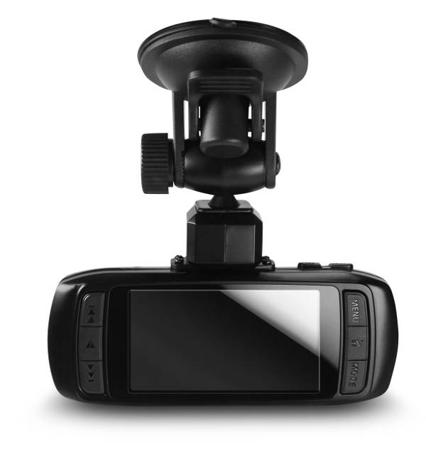 Camera Automotiva DOD LS430 2.7'' Wide View 120 Graus  FULL HD 1080P GPS Logger