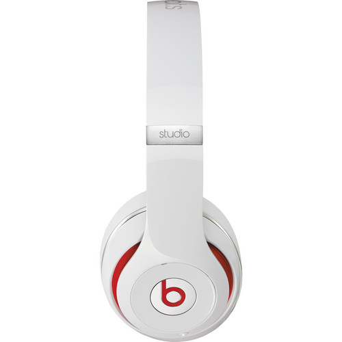 New Beats Studio 2.0 Wireless Remastered White Branco Fones de Ouvido Headphones - by Dr. Dre 2014