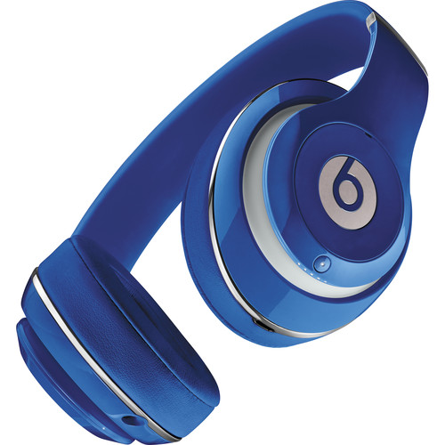 New Beats Studio 2.0 Wireless Remastered Blue Azul Fones de Ouvido Headphones - by Dr. Dre 2014