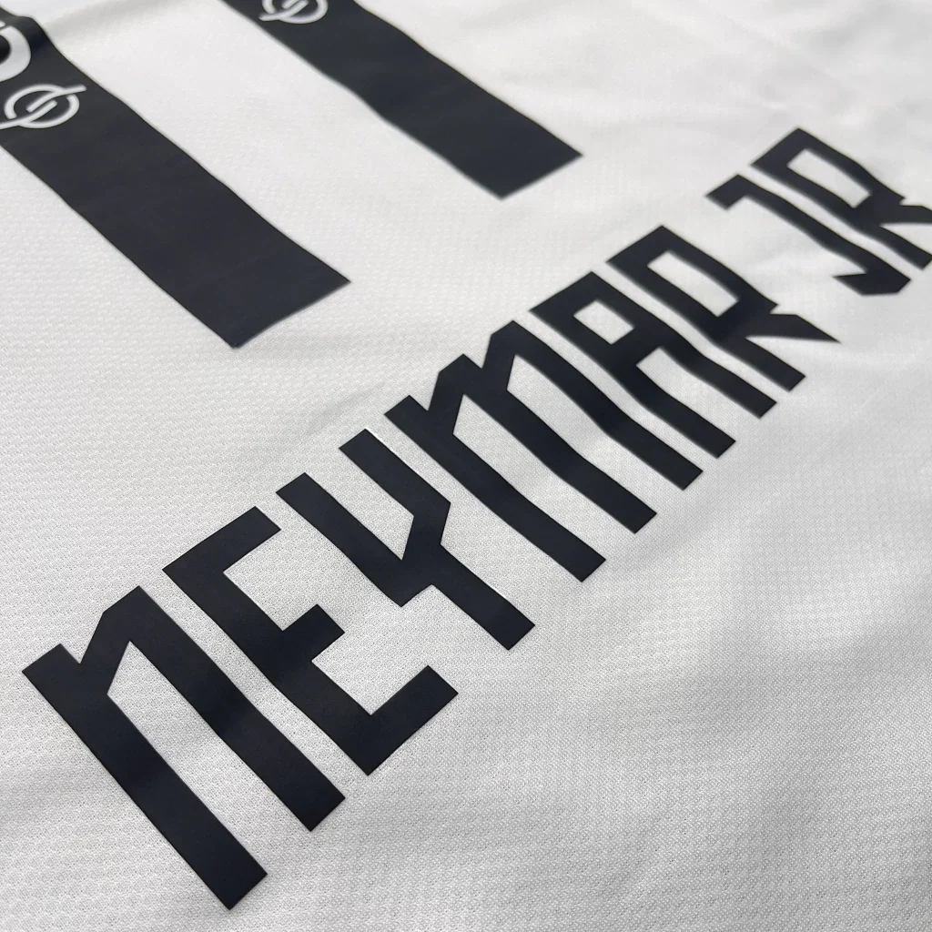 Sublimação Camisa Santos Branca 2012 - Neymar Jr 11  