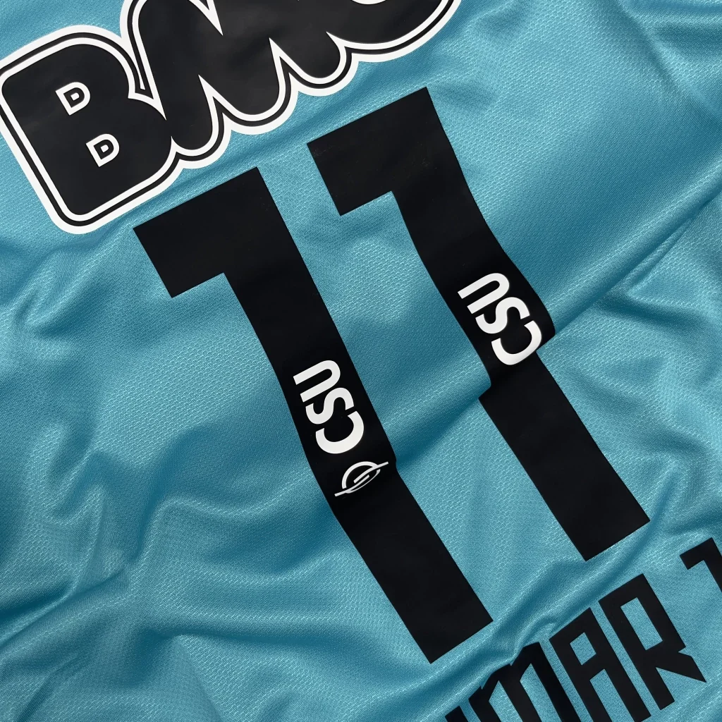 Sublimação Camisa Santos Azul 2012 - Neymar Jr 11  