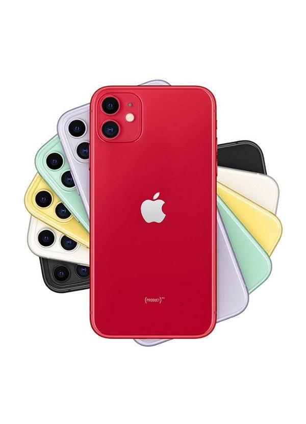 Smartphone Apple iPhone 11 64GB 128GB 256GB i0S 13 WIFI