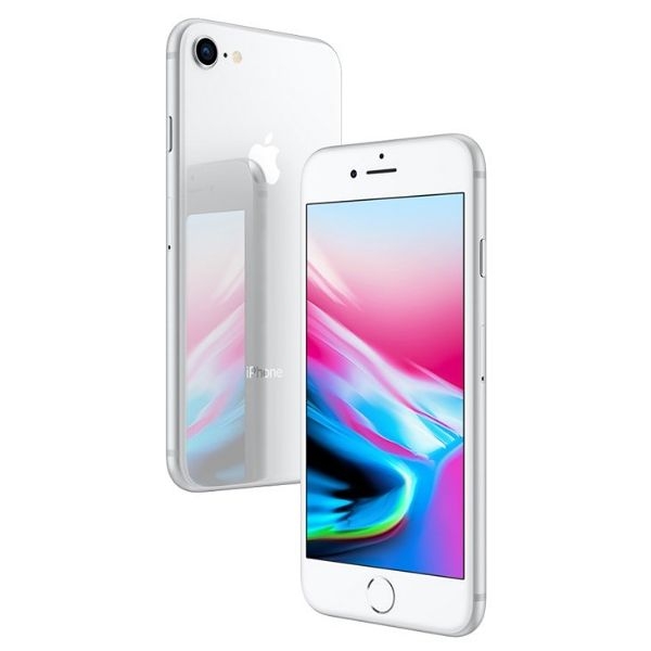 Smartphone Apple iPhone 8 Apple com 64 e 256GB Tela Retina HD 4,7” Câmera 12 MP Resistente à Água WiFi 4G LTE NFC