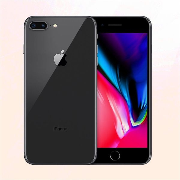Smartphone Apple iPhone 8 Plus 64GB 256GB Tela Retina HD 5,5” Câmera 12 MP WiFi 4G LTE NFC