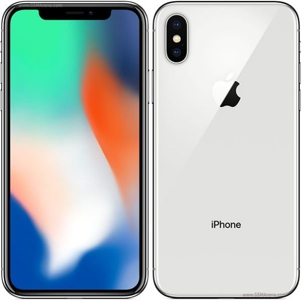 Smartphone iPhone X 64GB 256GB Tela 5.8" iOS 11 4G Wi-Fi Câmera 12MP - Apple