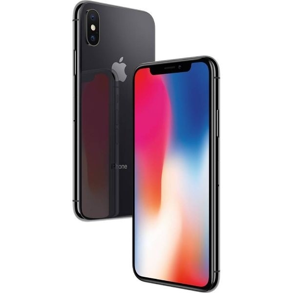 Smartphone iPhone X 64GB 256GB Tela 5.8" iOS 11 4G Wi-Fi Câmera 12MP - Apple