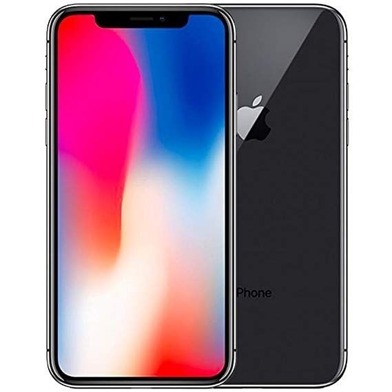 Smartphone iPhone X 64GB 256GB Tela 5.8" iOS 11 4G Wi-Fi Câmera 12MP - Apple
