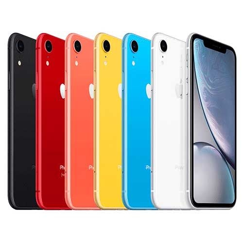 Apple iPhone XR Original Cores GPS WIFI iOS 12Mp 64GB 126GB 256GB Desbloqueado