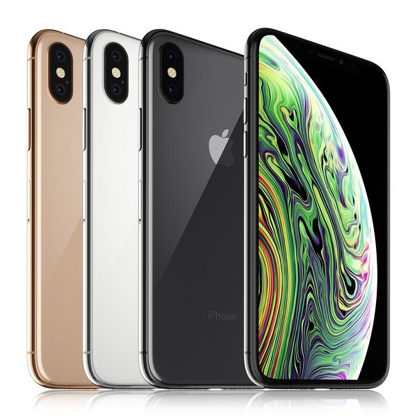 Apple iPhone XS 64GB  256GB 512GB i0S 12 WIFI 