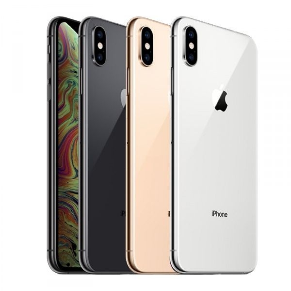 Apple iPhone XS 64GB  256GB 512GB i0S 12 WIFI 