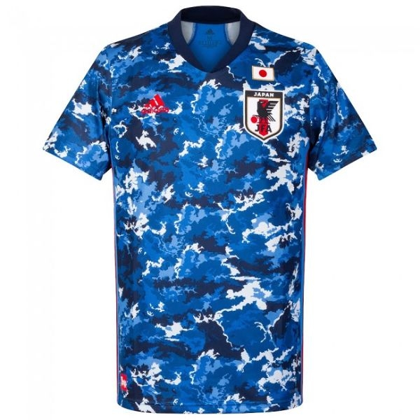 Camisa Adidas Japão I e II 2020 2021 Home Away Casa Visitante