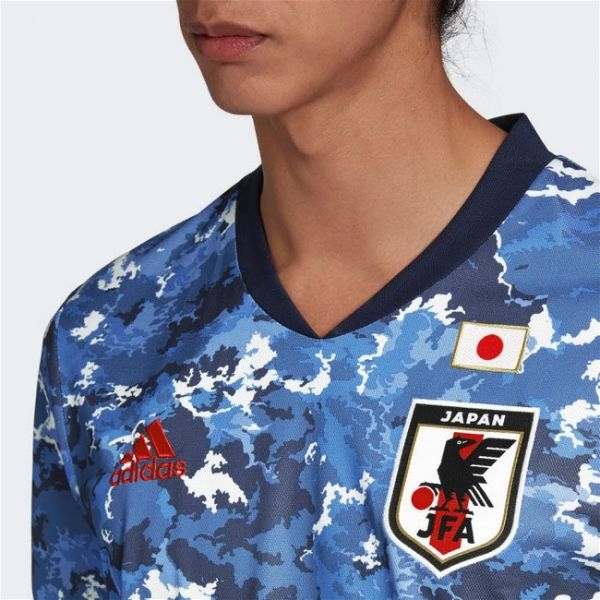 Camisa Adidas Japão I e II 2020 2021 Home Away Casa Visitante