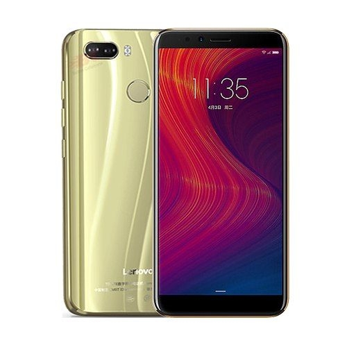 Lenovo K5 Play 2018 RAM 3GB Memória 32GB Face ID 4G Tela 5.7 Snapdragon MSM8937 Octa Core Câmera Traseira 13MP+2MP Frontal 8MP