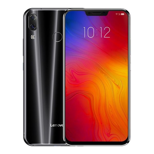 Lenovo Z5 L78011 Tela 6.2" Snapdragon 636 Octa-core RAM 6GB 64GB Android 8.1 Dual Camera 16.0MP 