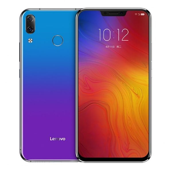 Lenovo Z5 L78011 Tela 6.2" Snapdragon 636 Octa-core RAM 6GB 64GB Android 8.1 Dual Camera 16.0MP 