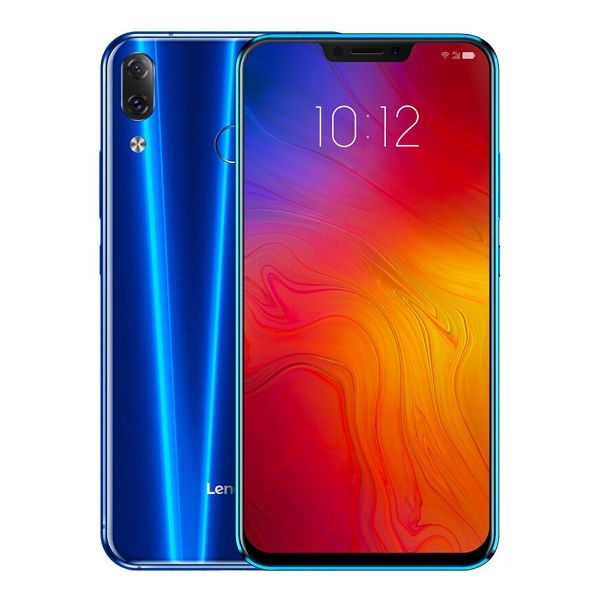 Lenovo Z5 L78011 Tela 6.2" Snapdragon 636 Octa-core RAM 6GB 64GB Android 8.1 Dual Camera 16.0MP 