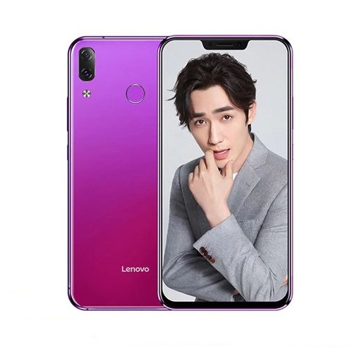 Lenovo Z5 L78011 Tela 6.2" Snapdragon 636 Octa-core RAM 6GB 128GB Android 8.1 Dual Camera 16.0MP 