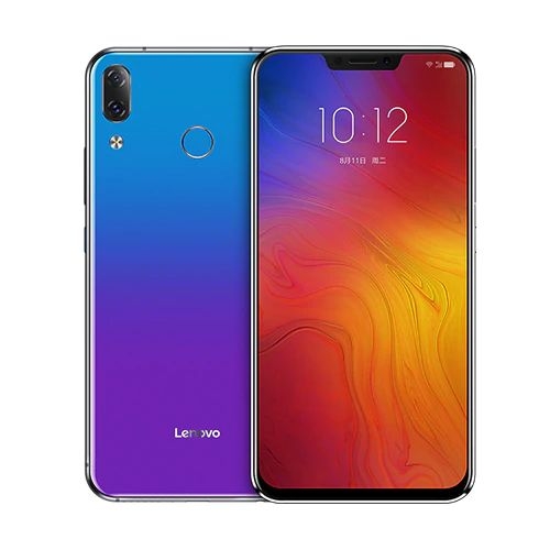 Lenovo Z5 L78011 Tela 6.2" Snapdragon 636 Octa-core RAM 6GB 128GB Android 8.1 Dual Camera 16.0MP 