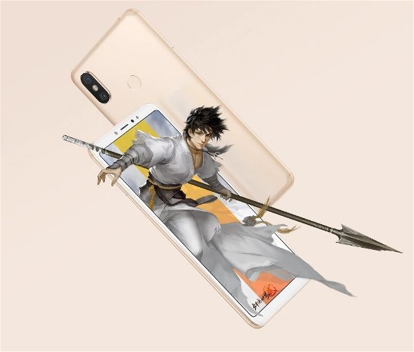 Xiaomi Max 3 Mi Max 3 RAM 4GB ROM 64GB Tela 6.9'' Bateria 5500mAh Snapdragon 636 Octa Core Dual Camera