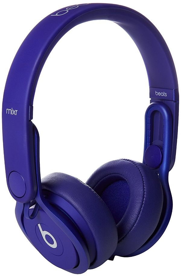 Beats by Dr. Dre Mixr David Guetta Edition DJ Fones Headphones On ear - Azul Indigo