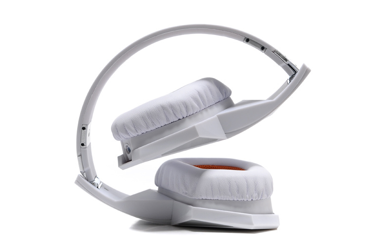 Monster Diesel VEKTR Headphones Fones de Ouvido Mic supra-aurais - White