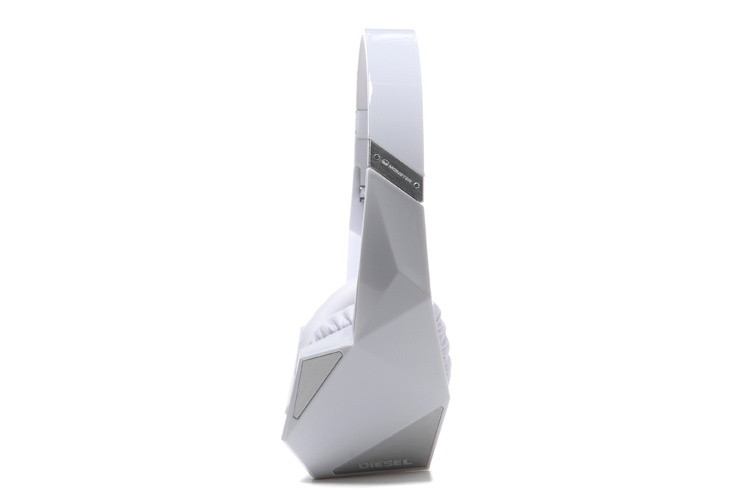 Monster Diesel VEKTR Headphones Fones de Ouvido Mic supra-aurais - White