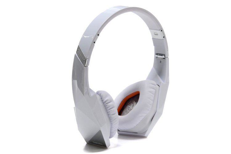 Monster Diesel VEKTR Headphones Fones de Ouvido Mic supra-aurais - White